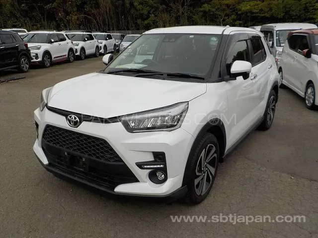Toyota Raize 2020 for Sale in Karachi Image-1