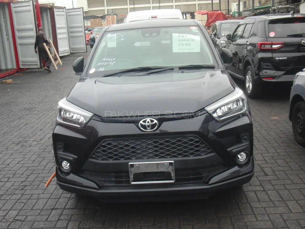 ٹویوٹا رائز 2020 for Sale in لاہور Image-1
