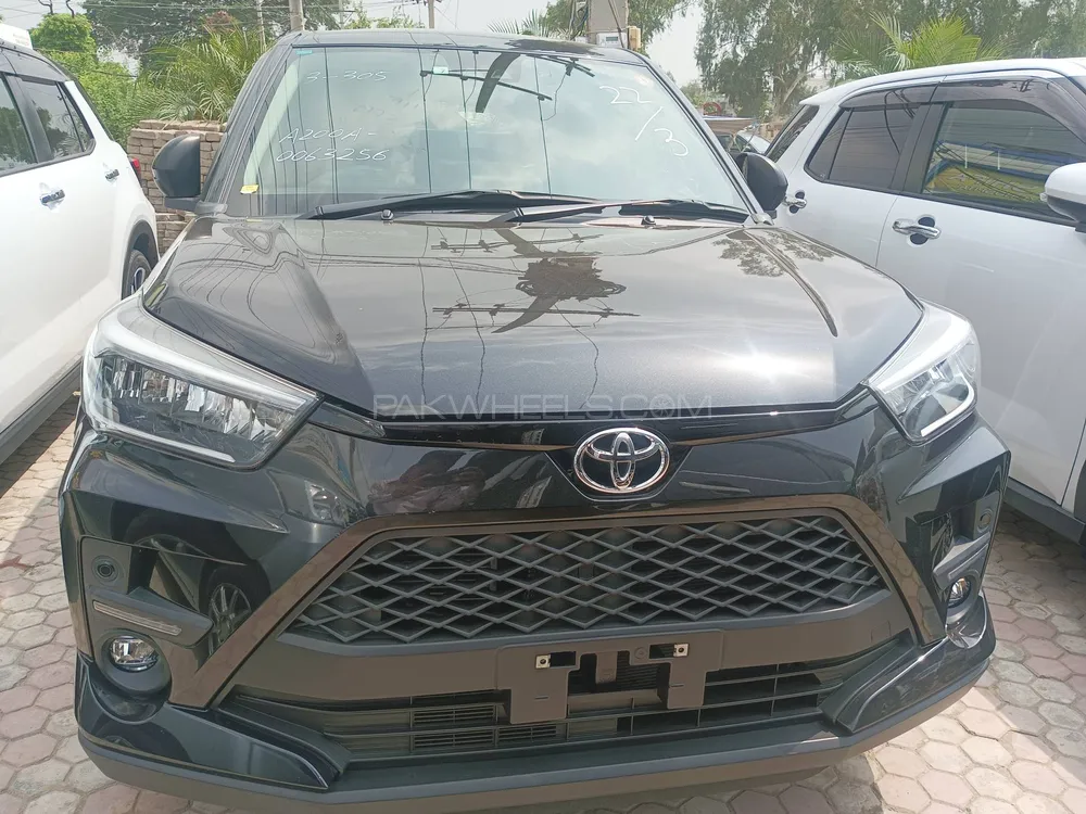 Toyota Raize 2020 for Sale in Gujranwala Image-1