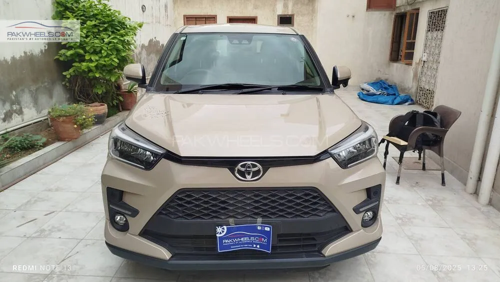 Toyota Raize 2020 for Sale in Karachi Image-1