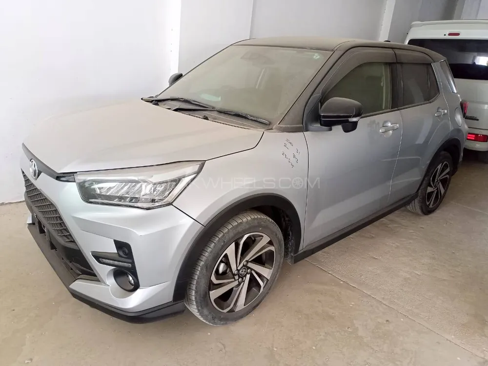 Toyota Raize 2020 for Sale in Karachi Image-1