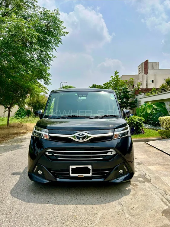 Toyota Tank 2020 for Sale in Gujranwala Image-1