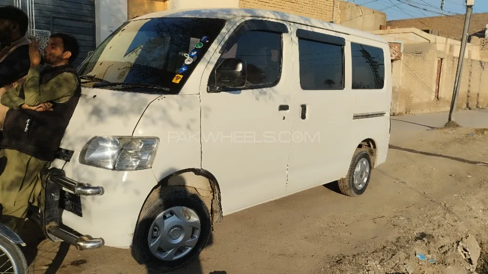 ٹویوٹا ٹاؤن ایس 2014 for Sale in ڈیرہ اسماعیل خان Image-1