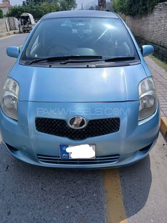ٹویوٹا ویٹز 2006 for Sale in چشمہ Image-1