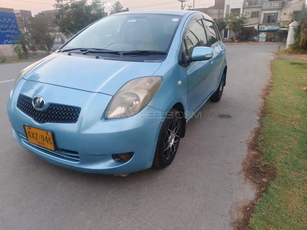 ٹویوٹا ویٹز 2007 for Sale in اوکاڑہ Image-1
