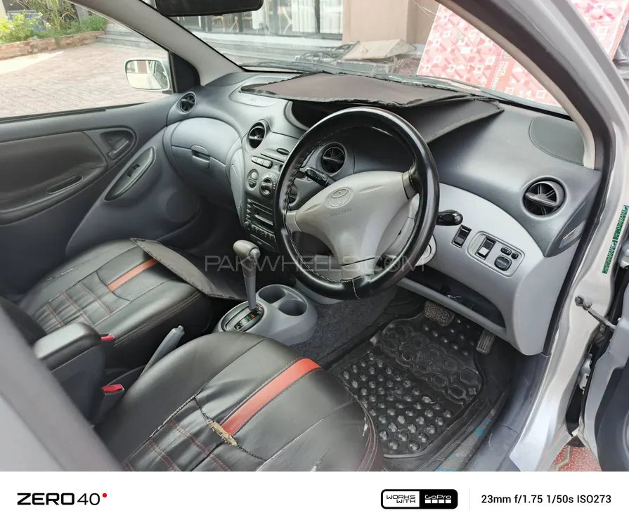 Toyota Vitz 1999 for Sale in Multan Image-1