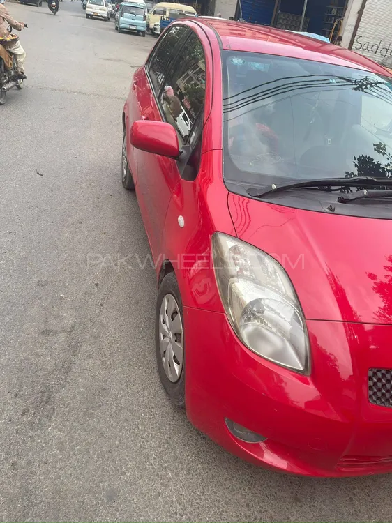 Toyota Vitz 2007 for Sale in Karachi Image-1