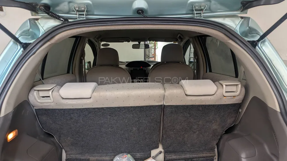 Toyota Vitz 2007 for Sale in Lahore Toyota Vitz 2007 for Sale in Lahore Image-8
