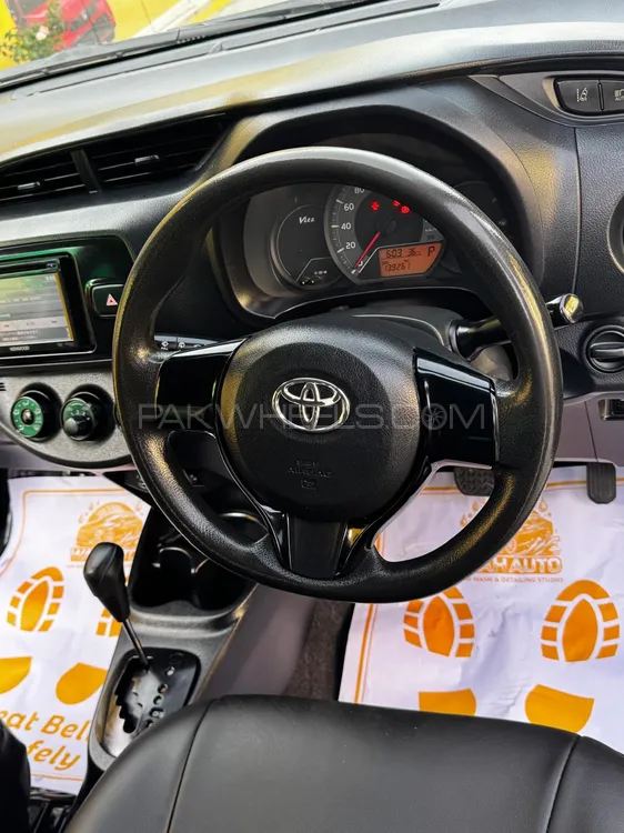 ٹویوٹا ویٹز 2017 for Sale in حسن ابدال ٹویوٹا ویٹز 2017 for Sale in حسن ابدال Image-6