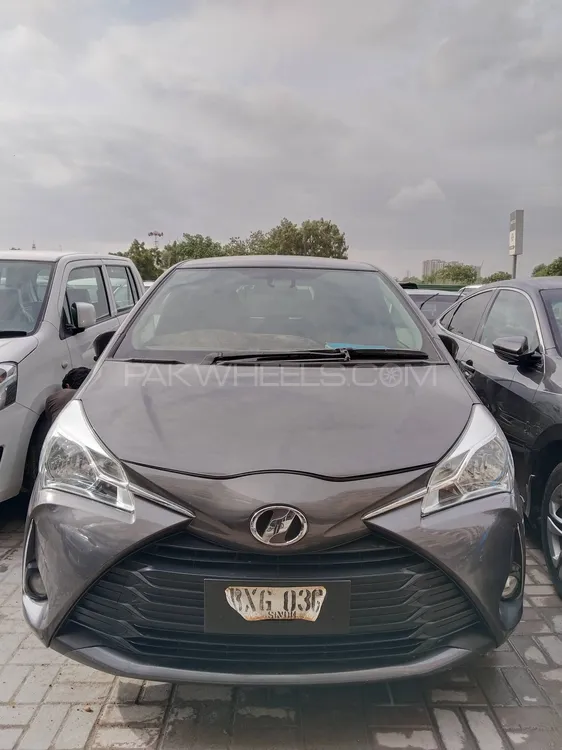 ٹویوٹا ویٹز 2018 for Sale in کراچی Image-1