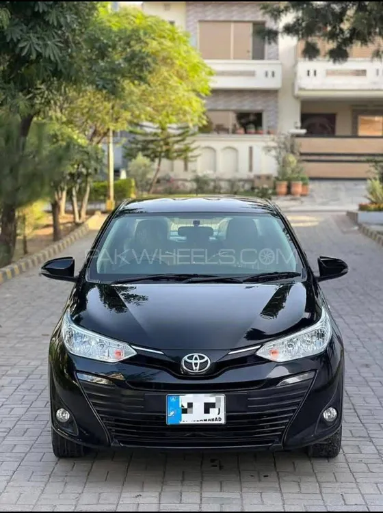 ٹویوٹا یارس سیڈان 2021 for Sale in اسلام آباد Image-1