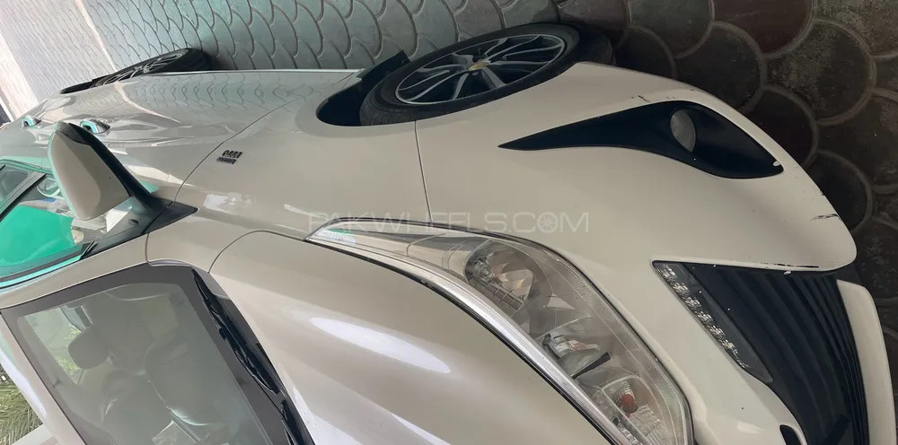 Toyota Yaris Sedan 2021 for Sale in Lahore Image-1