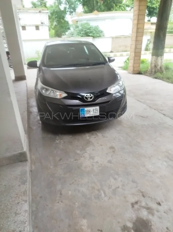 Toyota Yaris Sedan 2020 for Sale in Rawalpindi Image-1