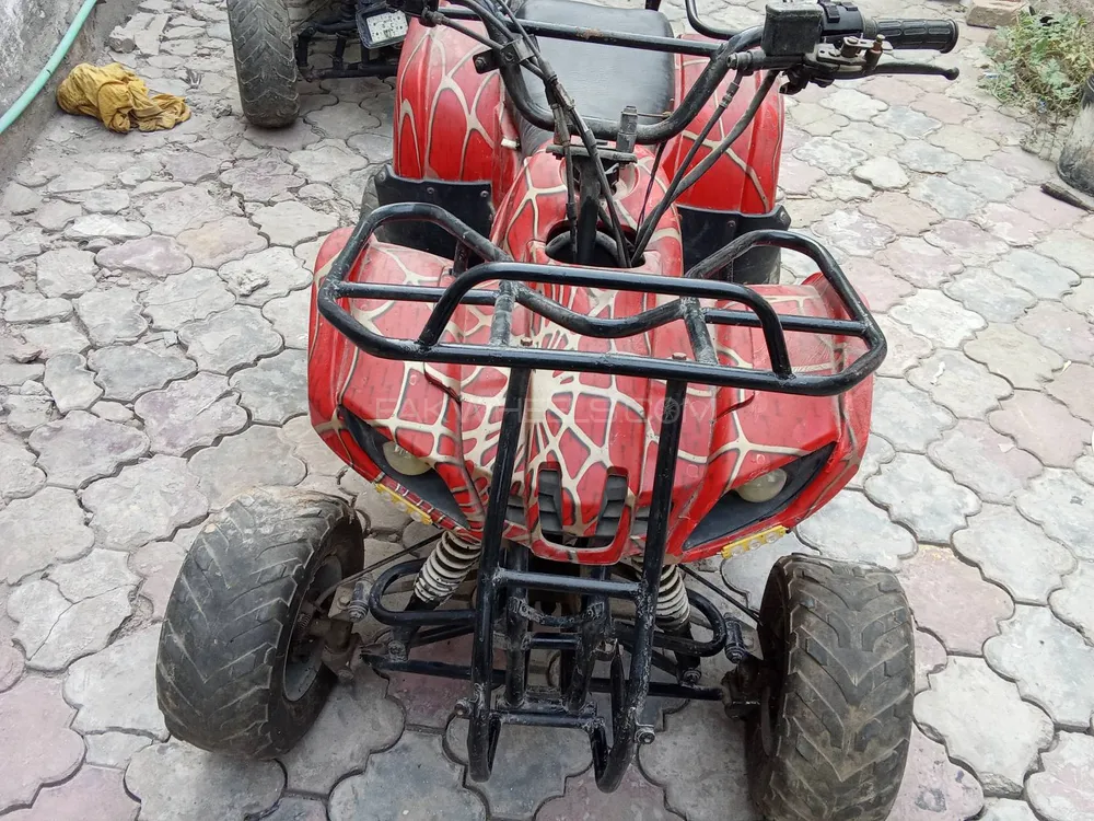 United Auto and Motorsports ATV 2008 for Sale Image-1