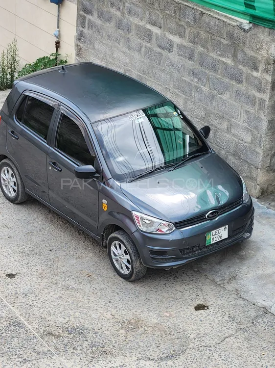 United Bravo 2019 for Sale in Abbottabad Image-1