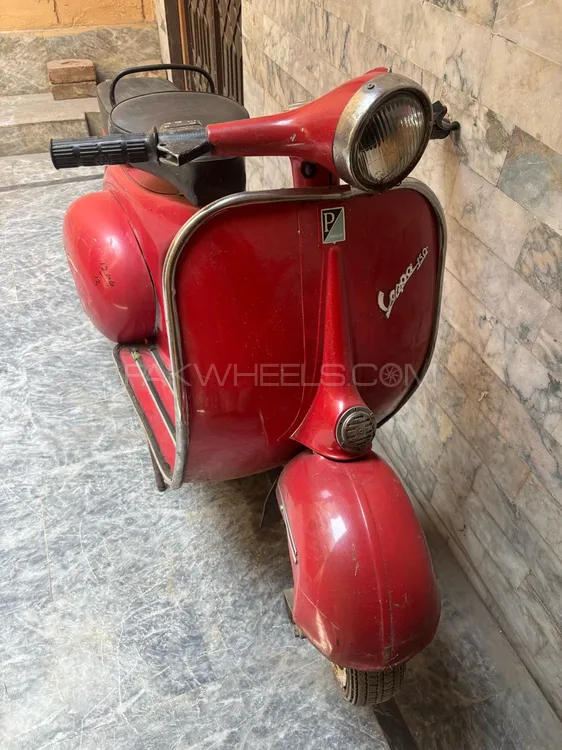 Vespa  PIAGGIO 1963 for Sale Image-1