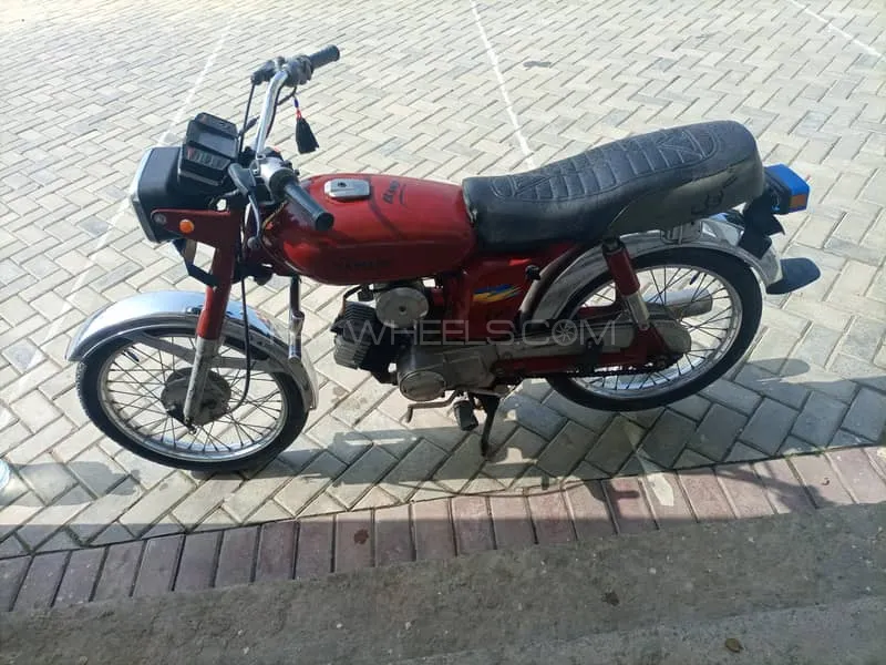 Yamaha Royale YB 100 2000 for Sale Image-1