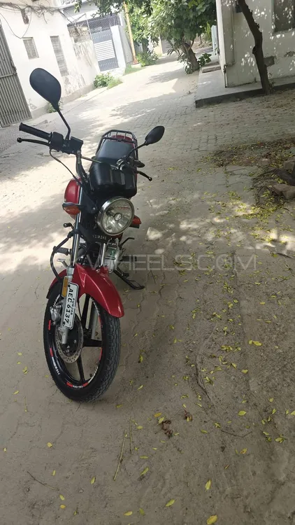 یاماہا YB 125Z-DX 2020 for Sale Image-1