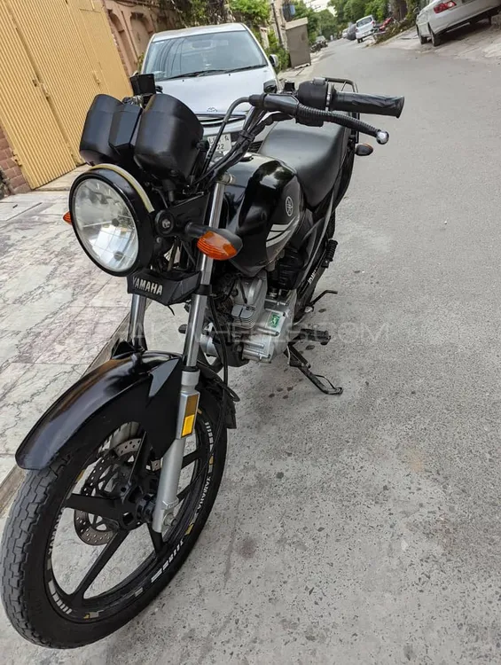 Yamaha YB 125Z-DX 2022 for Sale Image-1