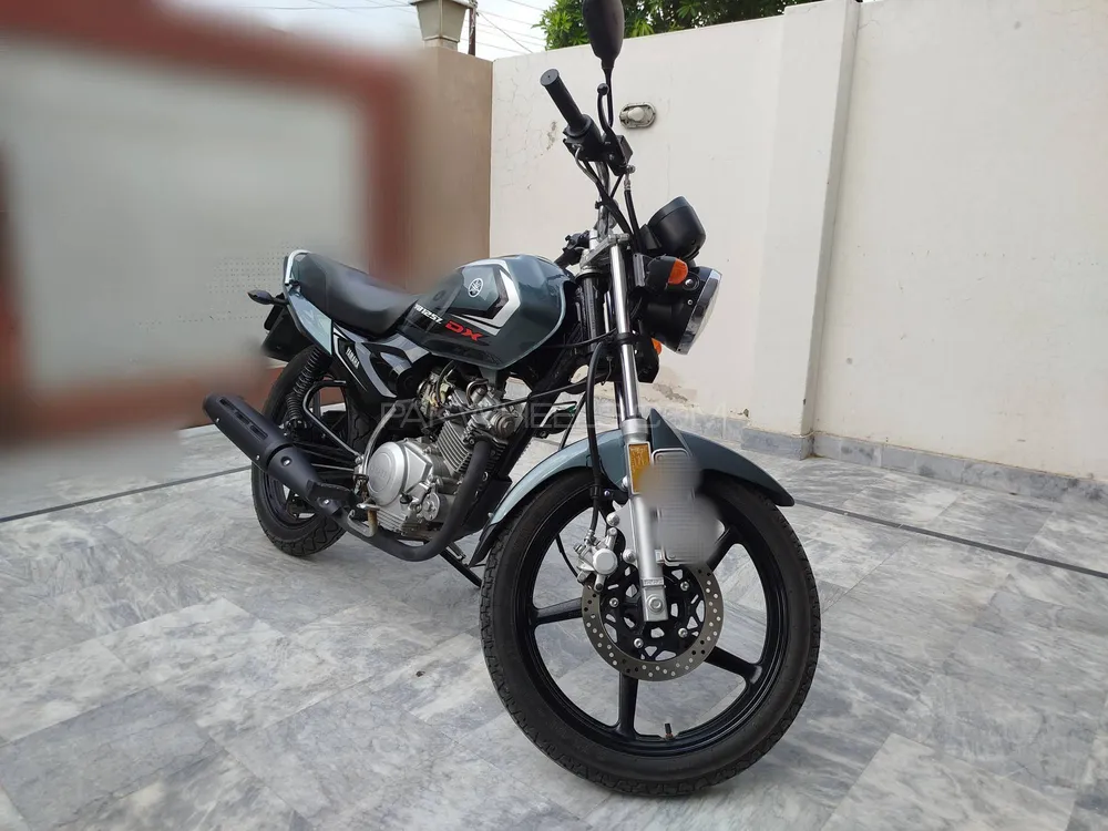 Yamaha YB 125Z-DX 2024 for Sale Image-1
