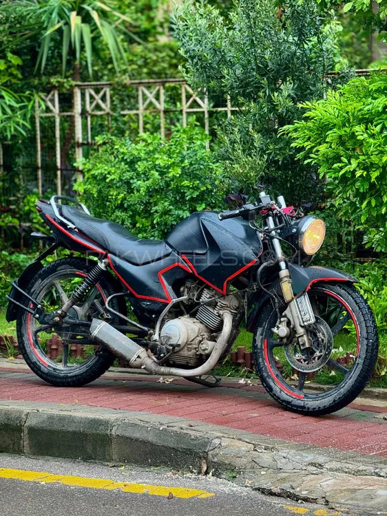 Yamaha YBR 125 2015 for Sale Image-1