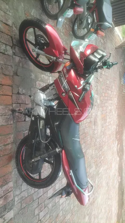 Yamaha YBR 125 2016 for Sale Image-1