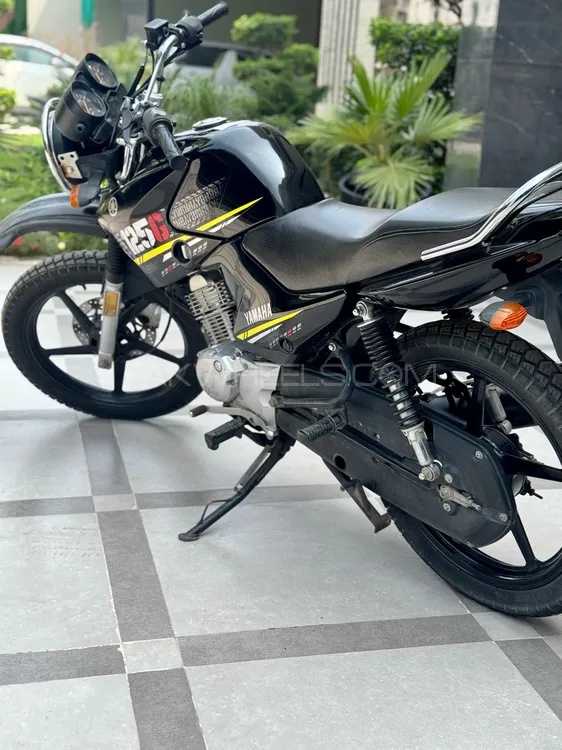 Yamaha YBR 125G 2021 for Sale Image-1