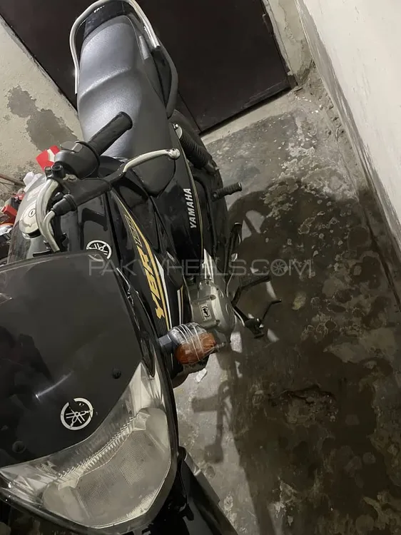 Yamaha YBR 125 2022 for Sale Image-1
