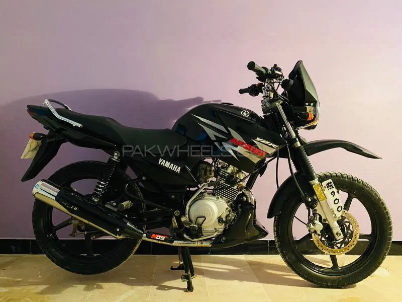 Yamaha YBR 125G 2017 for Sale Image-1