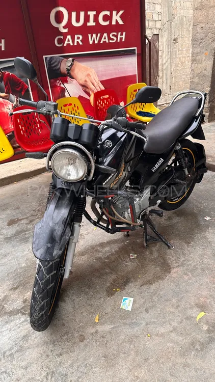 Yamaha YBR 125G 2019 for Sale Image-1