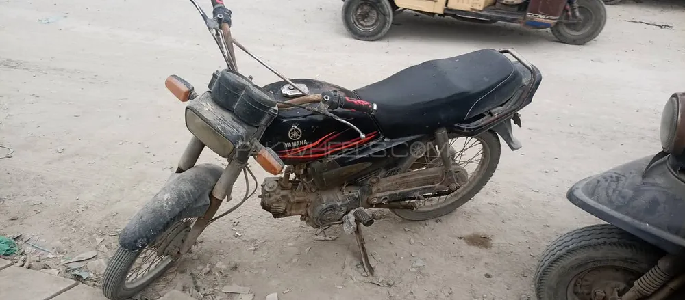 Yamaha YD-100 Junoon 2006 for Sale Image-1