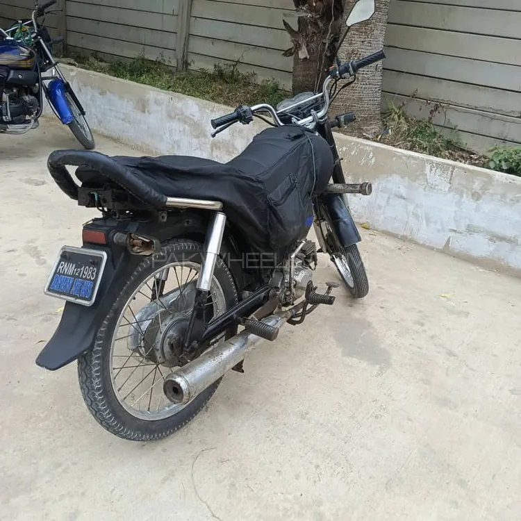 Yamaha YD-100 Junoon 2012 for Sale Image-1