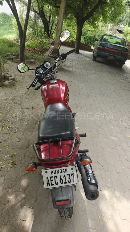 یاماہا YD-125 2020 for Sale Image-1