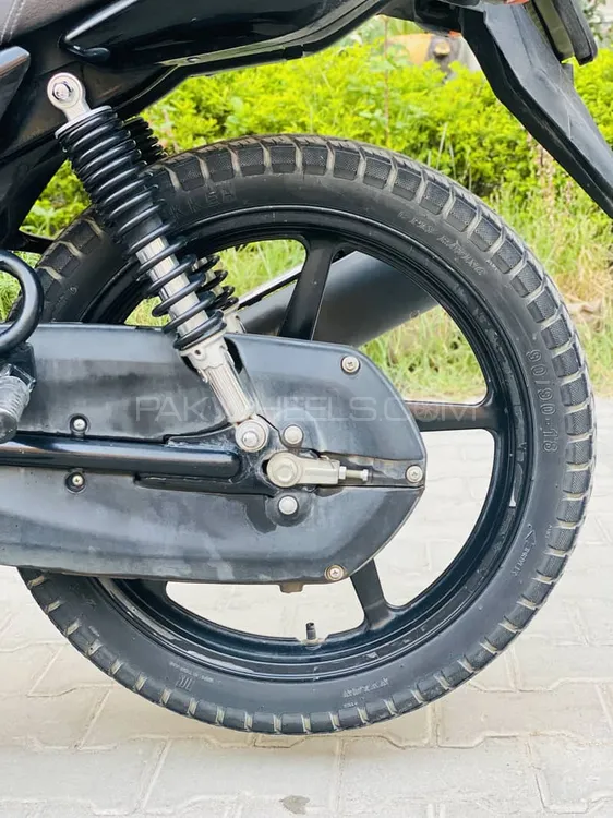 Yamaha YBR 125G 2022 for Sale Image-1
