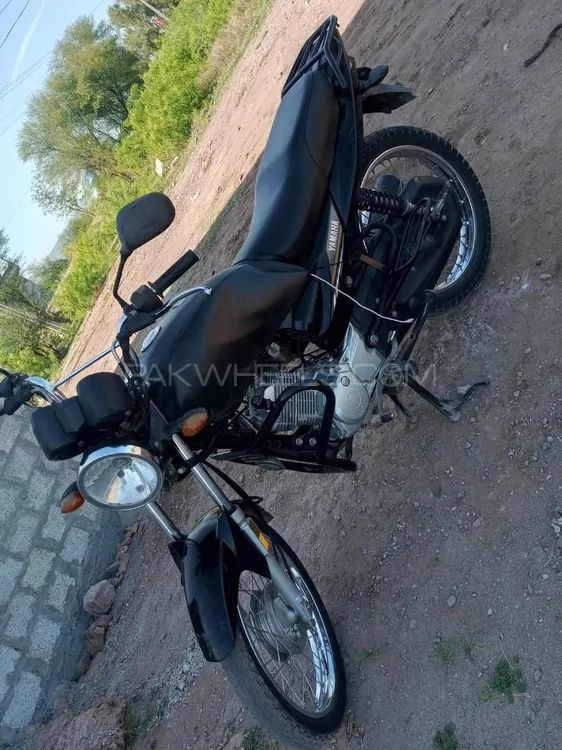Yamaha  YZ125 2021 for Sale Image-1