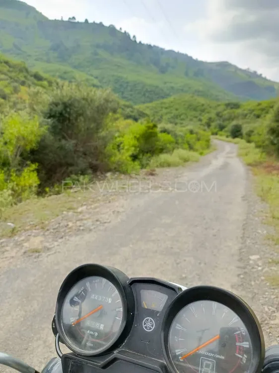 Yamaha YBR 125G 2022 for Sale Image-1