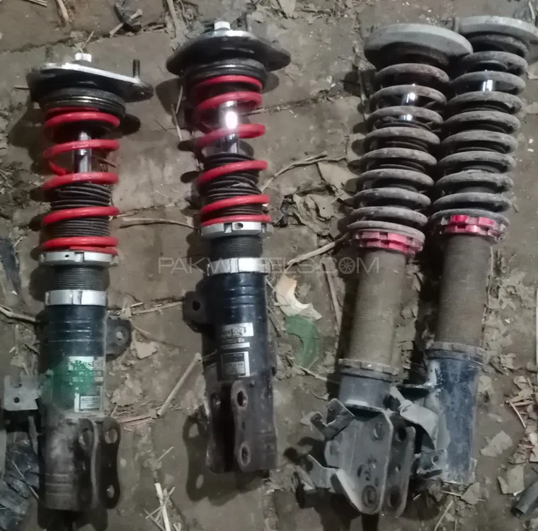 86 corolla coilovers Image-1