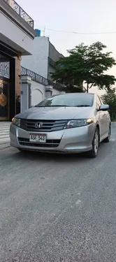 Honda City 1.3 i-VTEC 2009