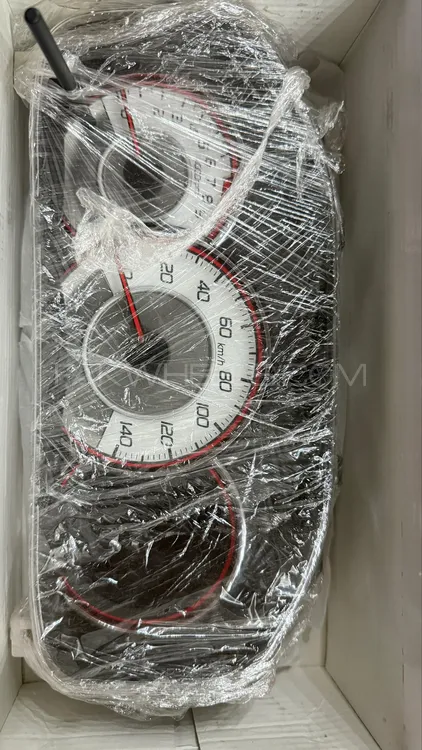 alto Rs turbo meter rpm Image-1