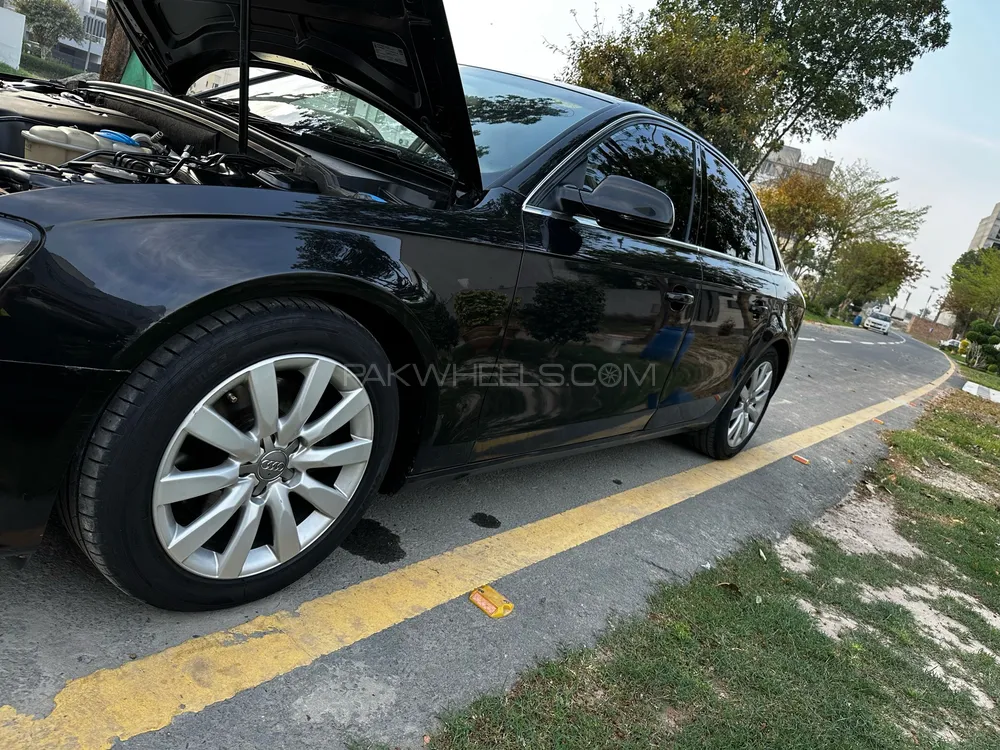 Audi A4 2011 for Sale in Lahore Image-1