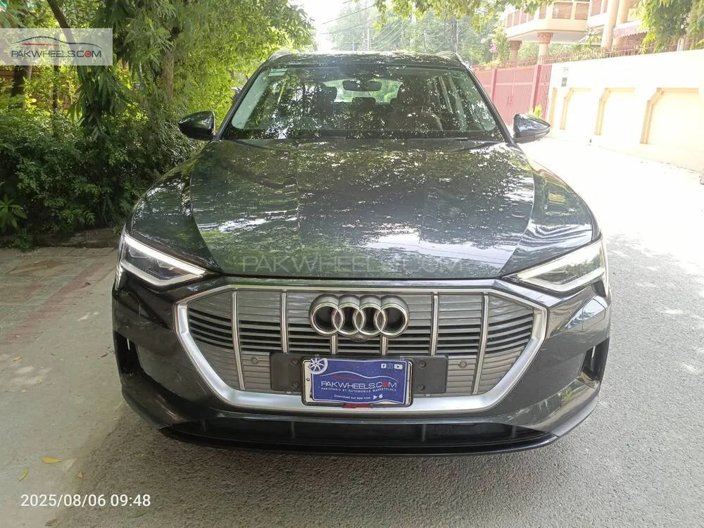 Audi e-tron 2020 for Sale in Lahore Image-1
