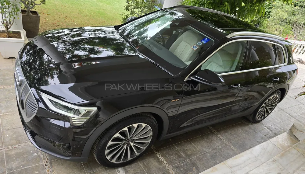 Audi e-tron 2021 for Sale in Karachi Image-1