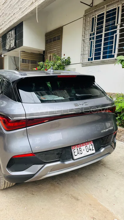 BYD Atto 3 2025 for Sale in Karachi Image-1