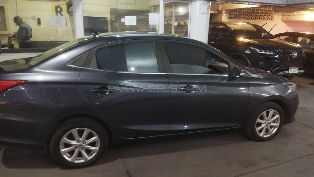 Changan Alsvin 2024 for Sale in Karachi Image-1