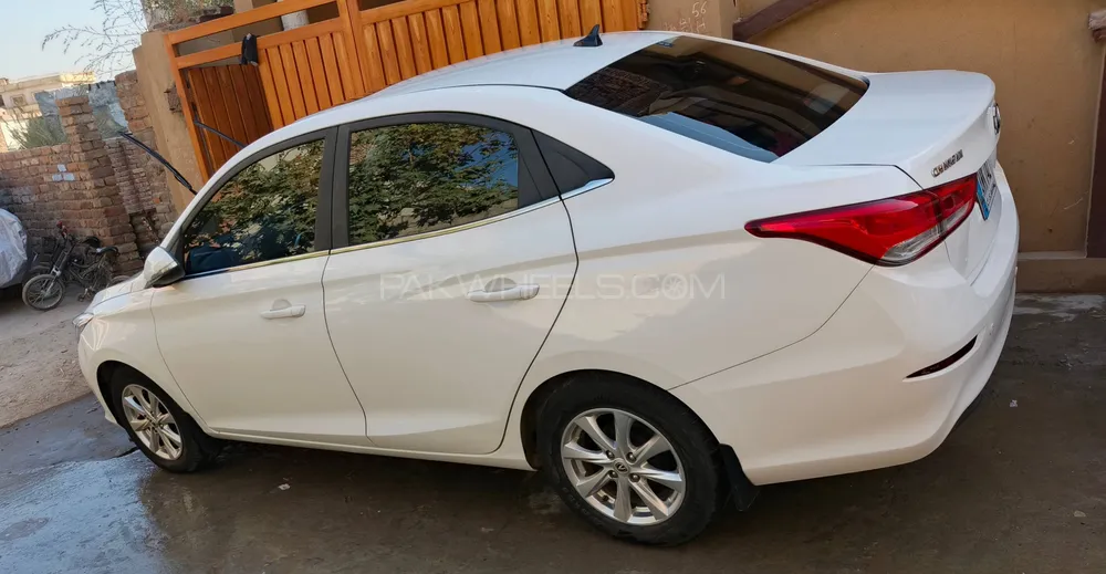 Changan Alsvin 2021 for Sale in Islamabad Image-1