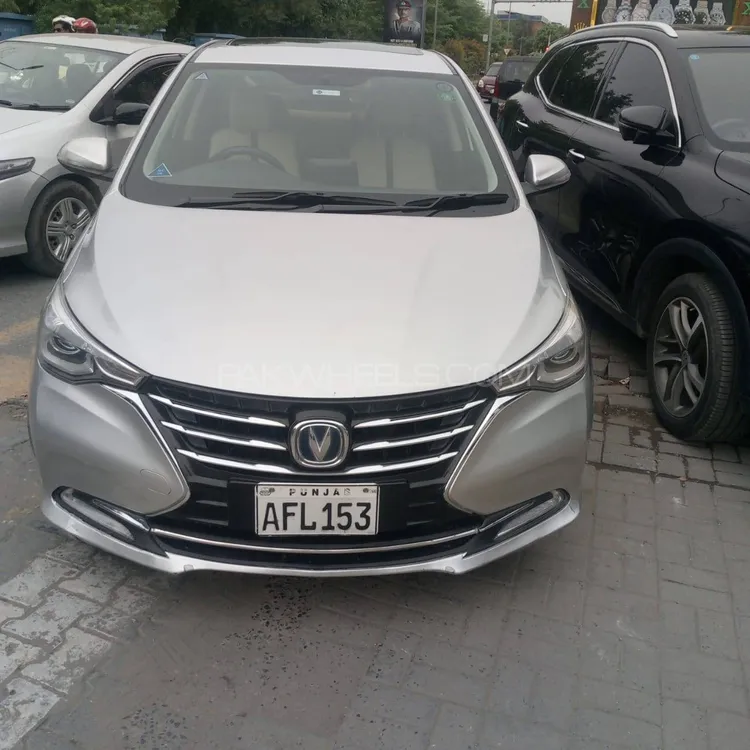 Changan Alsvin 2021 for Sale in Lahore Image-1