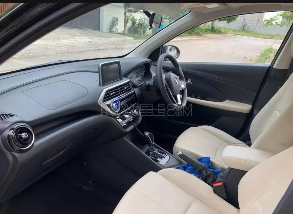 Changan Alsvin 2022 for Sale in Islamabad Image-1