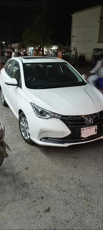 Changan Alsvin 2022 for Sale in Bahawalpur Image-1