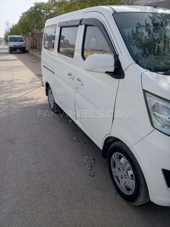 Changan Karvaan 2021 for Sale in Karachi Image-1