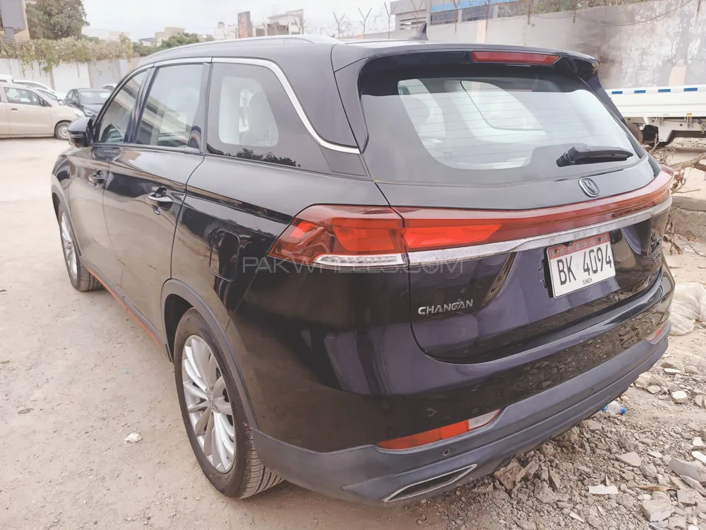 Changan Oshan X7 2022 for Sale in Karachi Image-1